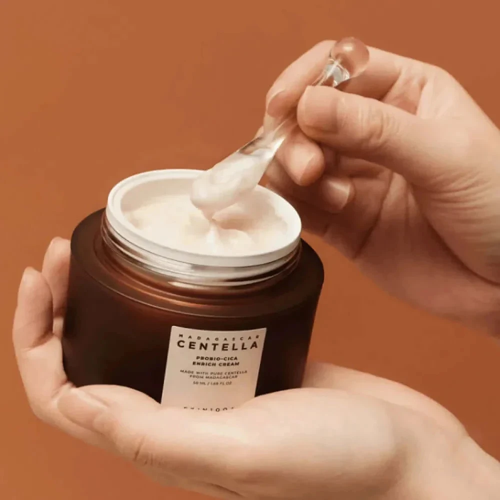 Skin1004 Probio-Cica Enrich Kreminis, 50 ml