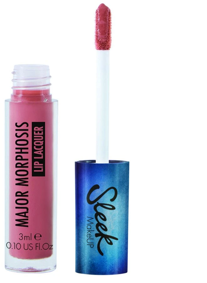 Sleek MakeUP Major Morphosis Lūpų blizgis Birthday Suit, 3 ml
