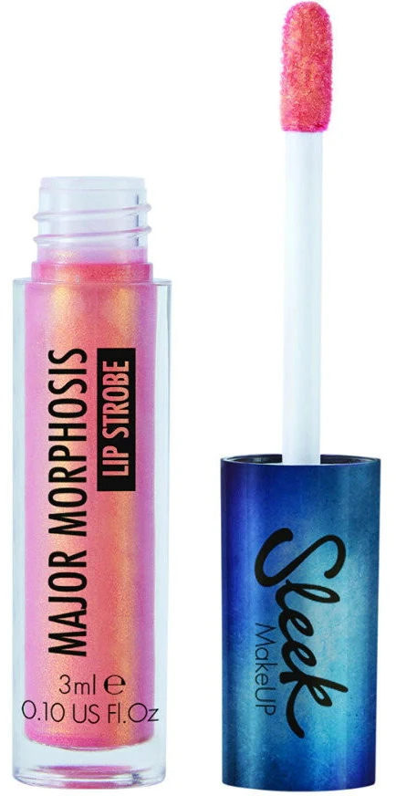 Sleek MakeUP Major Morphosis Lūpų blizgis Freak Like Me, 3 ml