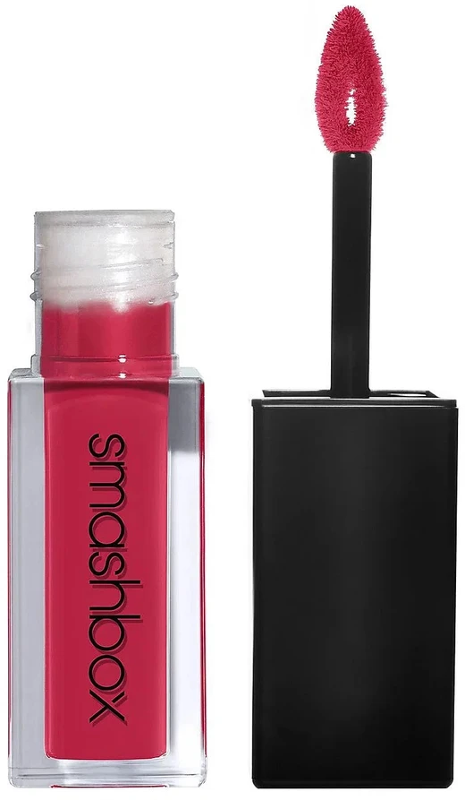„Smashbox Always On“ skysti lūpų dažai „Ls-Riches“, 4 ml