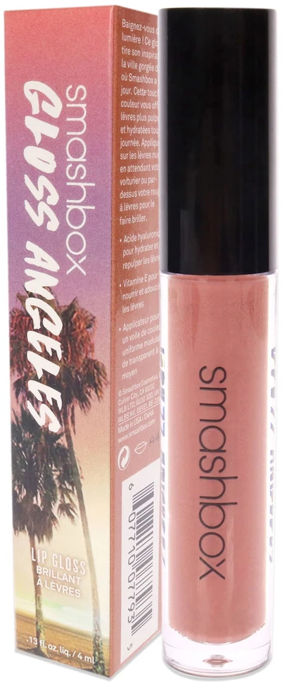 Smashbox Angeles Lūpų blizgis Beachy Keen, 4 ml