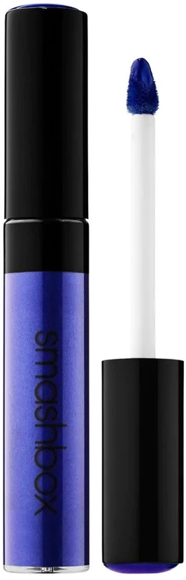 „Smashbox Be Legendary Liquid Metal“ skysti lūpų dažai „Iced Out“, 8 ml