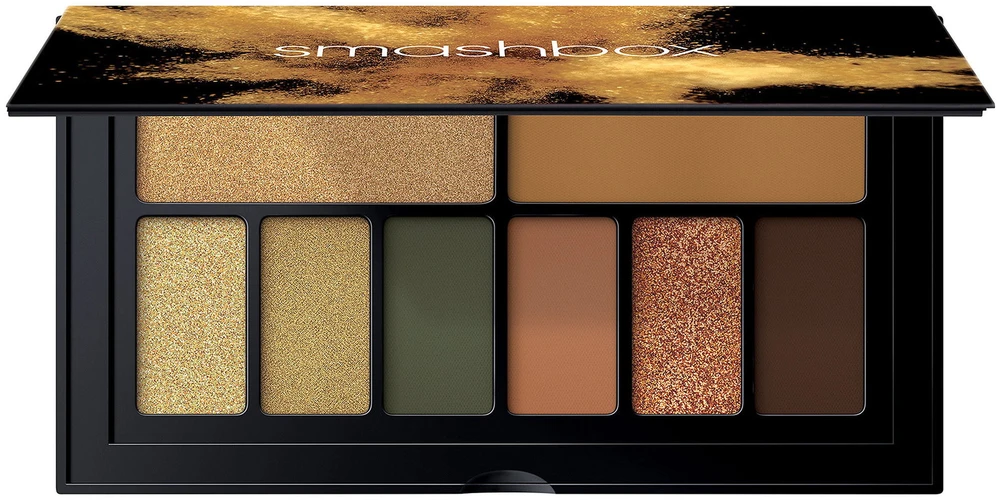 Smashbox Cover Shot Eye Palette Desert 6.2 g