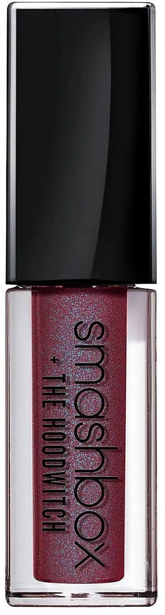 „Smashbox Crystalized Always On Matte“ skysti lūpų dažai „Damnethyst“, 4 ml