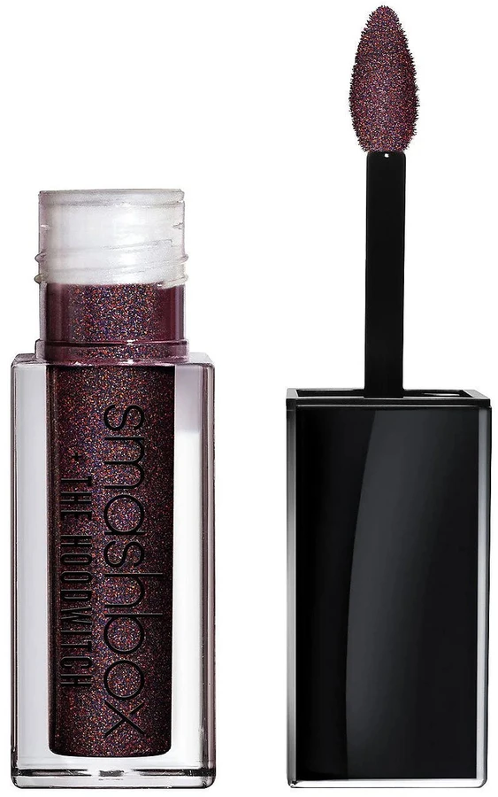 „Smashbox Crystalized Always On Matte“ skysti lūpų dažai, tamsūs kristalai, 4 ml