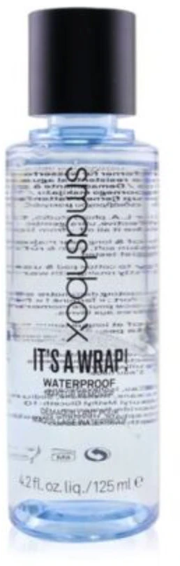 „Smashbox It's A Wrap!“ makiažo valiklis losjonas, 125 ml