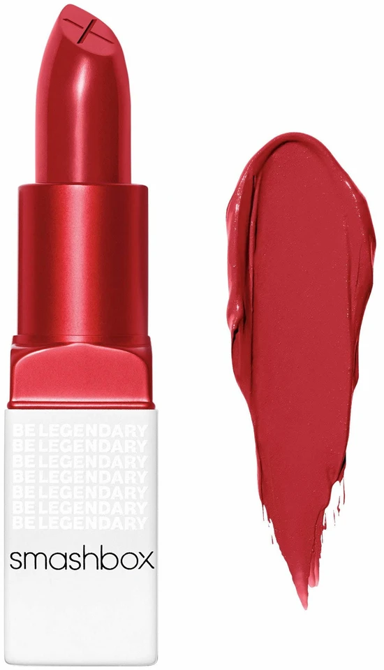 Smashbox Prime & Plush Kreminis Lipstick Bawse 3.4 g
