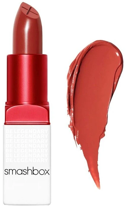 „Smashbox Prime & Plush Kreminis“ lūpų dažai pirmą kartą, 3,4 g