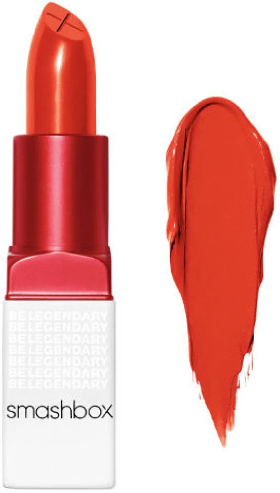 „Smashbox Prime & Plush Kreminis“ lūpų dažai „Unbridled“ 3,4 g