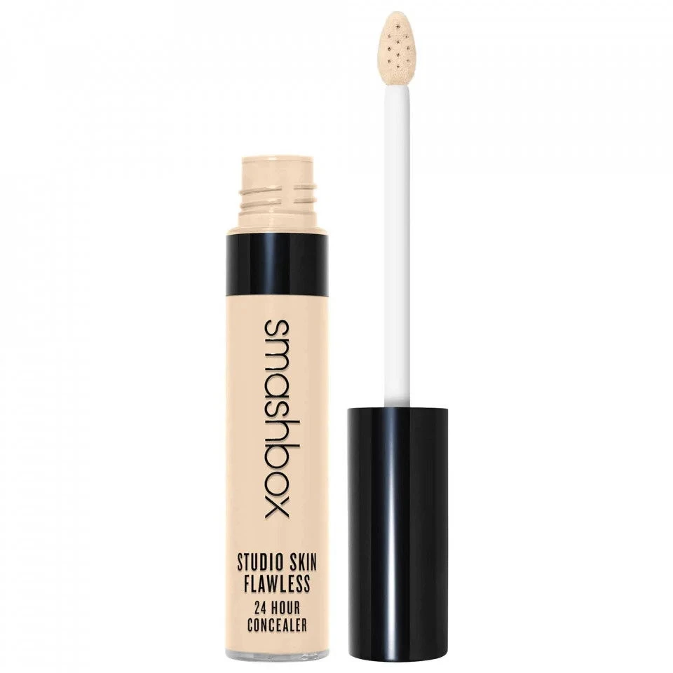 „Smashbox Studio Skin Corrective Liquid Mask“ veido kaukė Fair Neutral, 8 ml