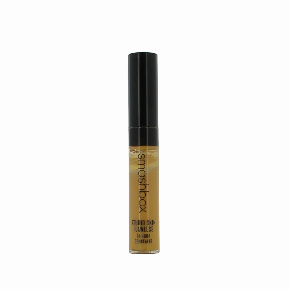 „Smashbox Studio Skin Flawless“ skystas veido kaukė „Light Medium Warm Golden“, 8 ml