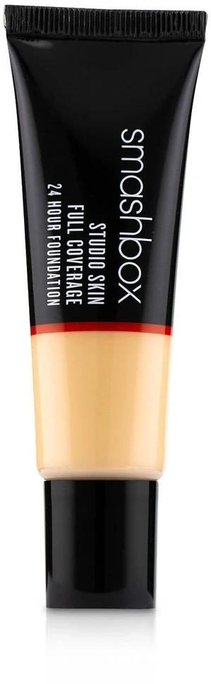 „Smashbox Studio Skin High Cover“ skystas makiažo pagrindas, 1.15 „Fair-Light Warm & Peachy“, 30 ml