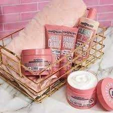 Soap Glory Soap Amp Glory "Soap and Glory" Kuno priežiūros priemonė 1 vnt