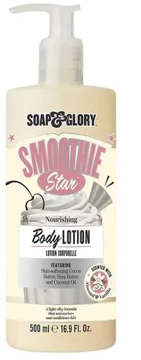 Muilas Amp Glory "Soap - Glory Smoothie Star" kūno losjonas 500ml