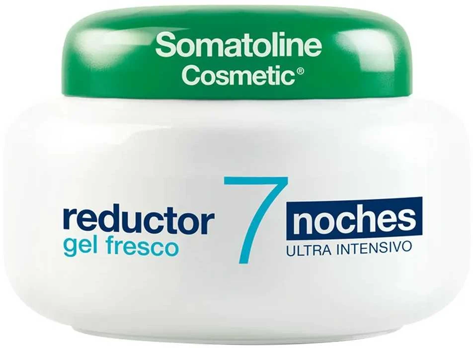 „Somatoline Cosmetics“ 7 naktų liekninamasis gelis nuo celiulito, 400 ml