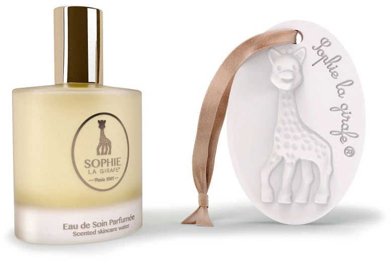 Sophie la Girafe La Girafe + Blotter Ceramic EDP parfumuotas vanduo moterims, 30 ml