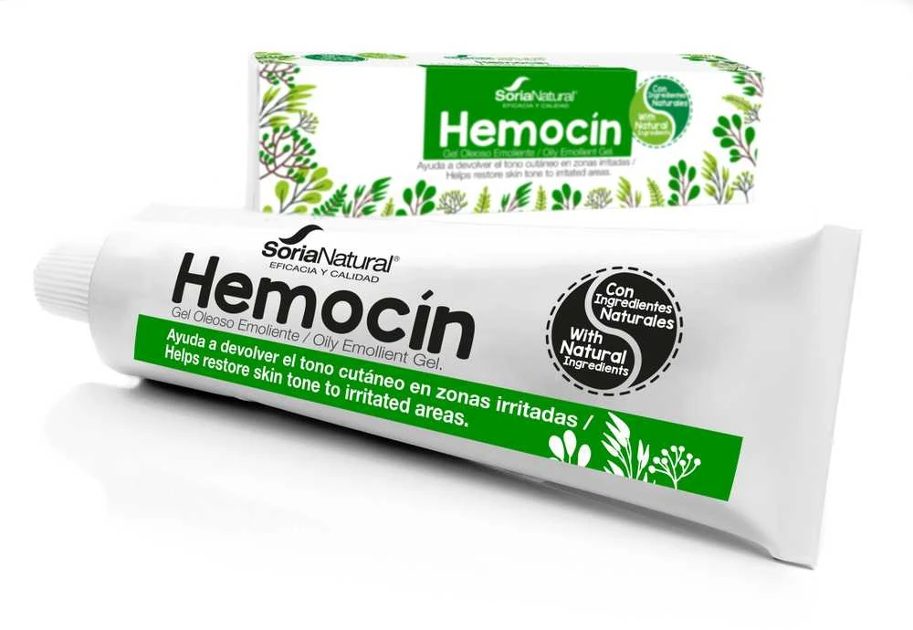Soria Hemocin Cerato 40ml