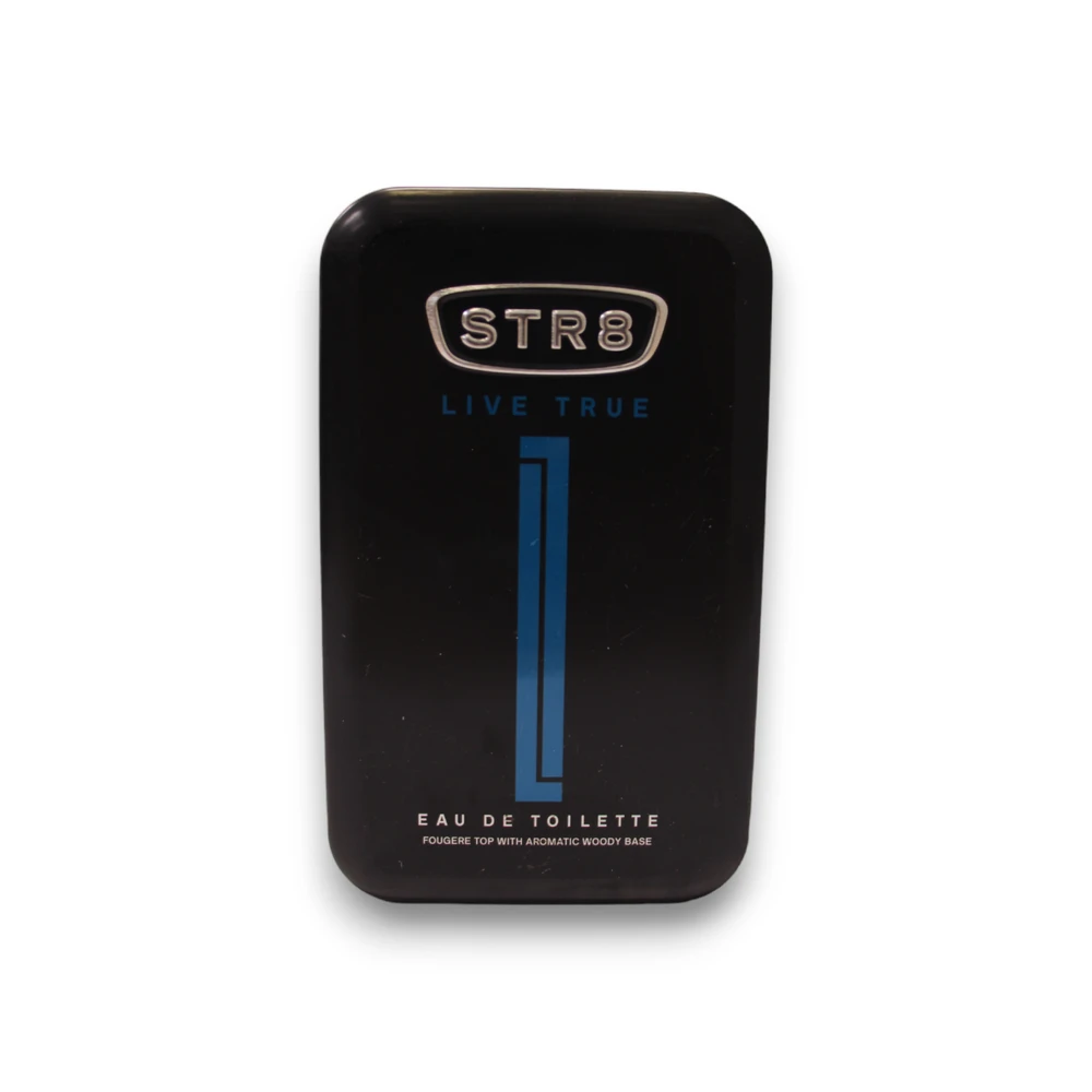 STR8 Live True EDT tualetinis vanduo vyrams, 100 ml