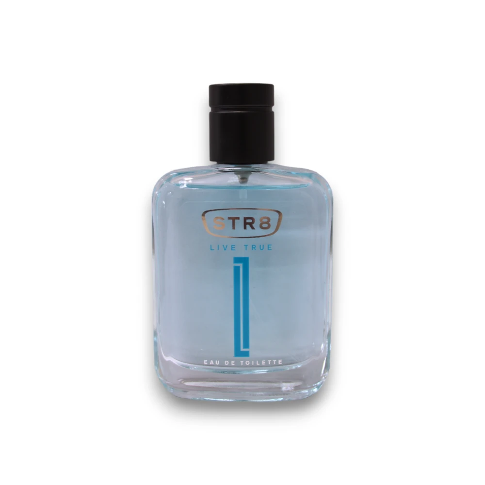 Kvepalai vyrams STR8 Live True EDT, 100 ml