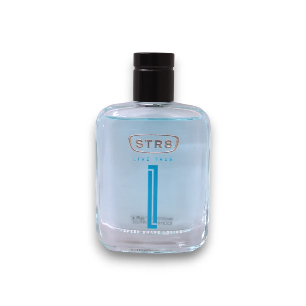 Str8, „Live True“, raminamasis losjonas po skutimosi, 100 ml