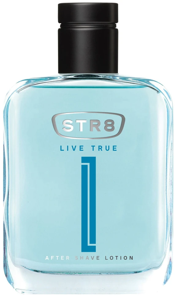 Str8, „Live True“, raminamasis losjonas po skutimosi, 100 ml