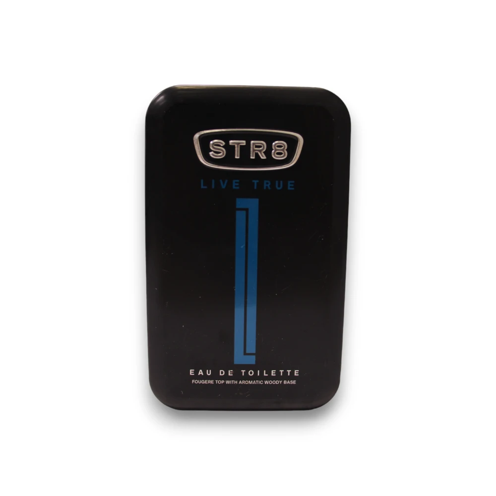 Kvepalai vyrams STR8 Live True EDT, 100 ml