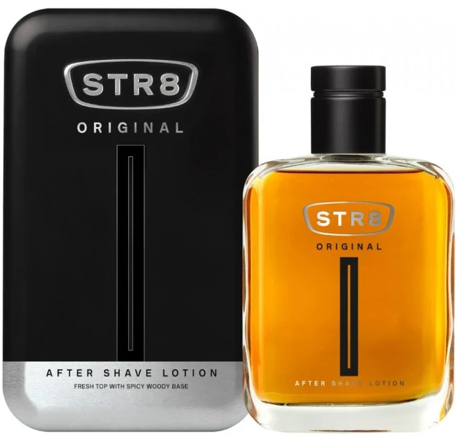 „Str8 Original“ raminamasis losjonas po skutimosi, 100 ml