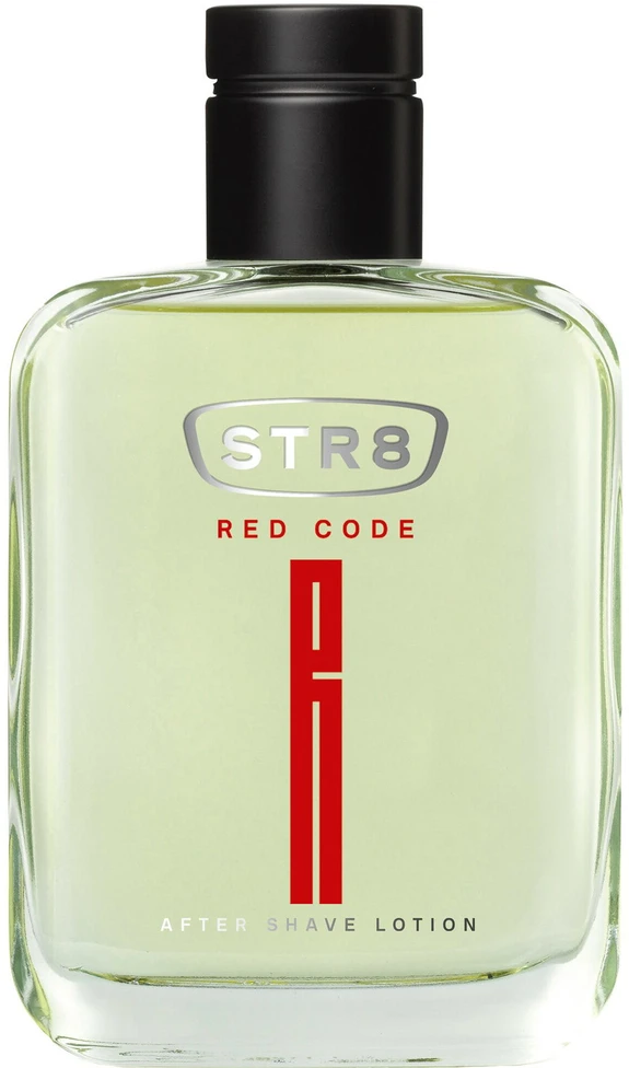 „Str8 Raudona Code“ raminamasis losjonas po skutimosi, 100 ml