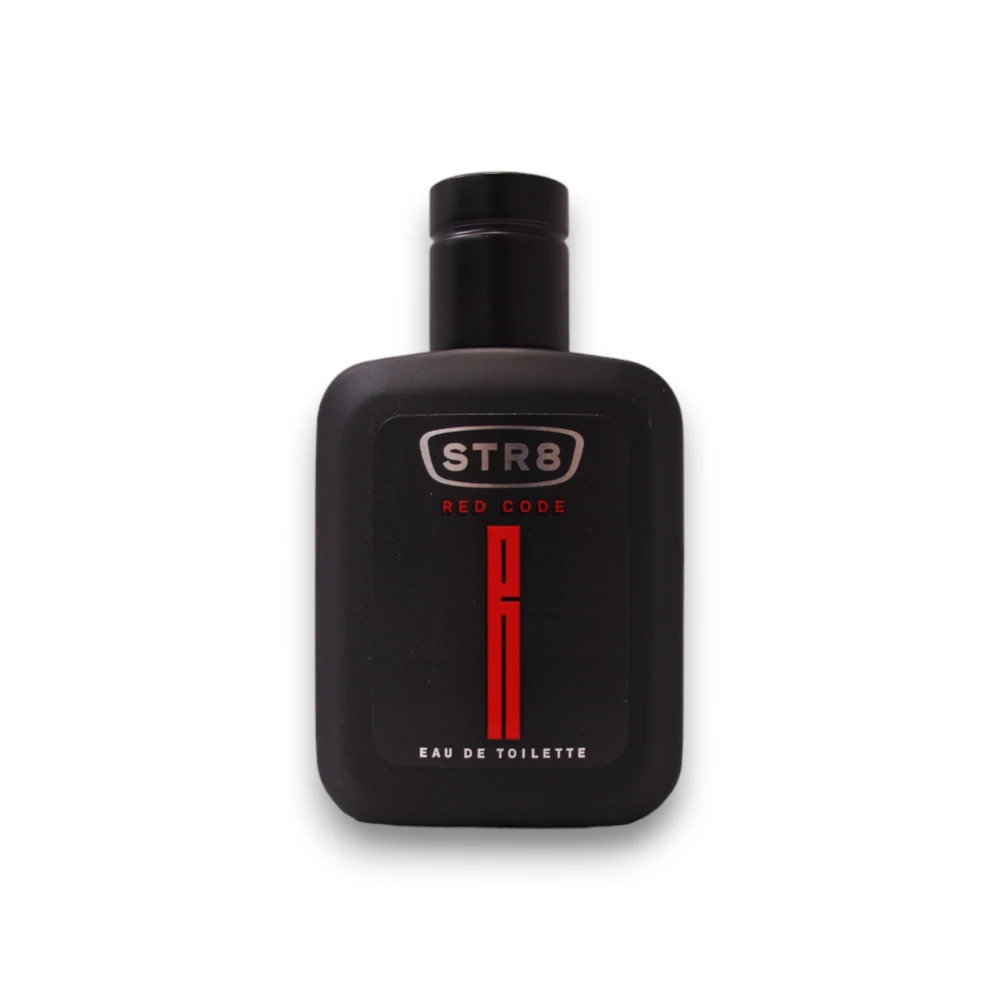 Str8, „Raudona Code“, tualetinis vanduo vyrams, 50 ml