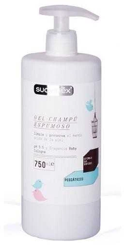 Suavinex™ putojantis šampūnas 750ml