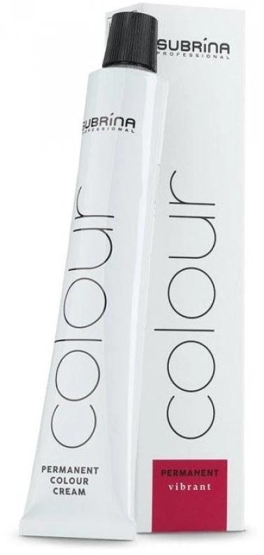 Subrina Professional Vibrant Colour ilgalaikiai plaukų dažai 6/67, 100 ml