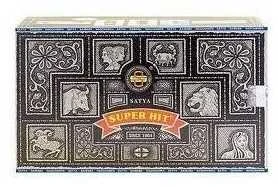 Nale Smilkalų lazdelės Super Hit, Satya, 15g