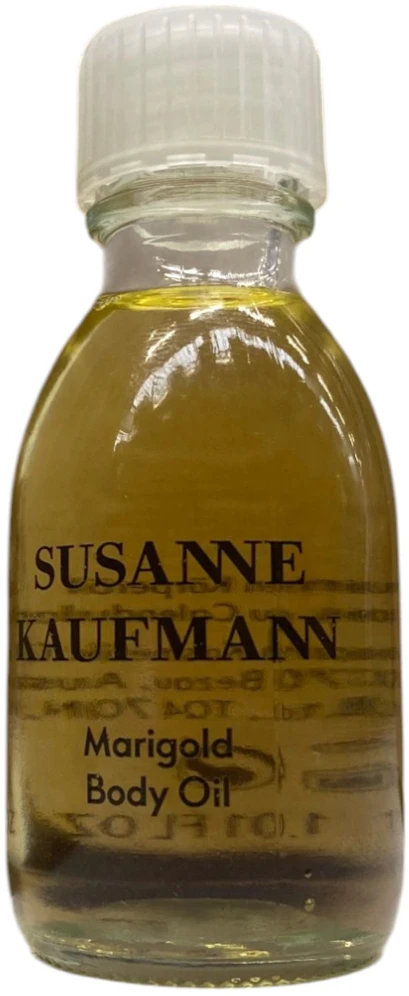 Susanne Kaufmann Body Oils Marigold Hydrating Body Oil drėkinantis kūno aliejus, 30 ml