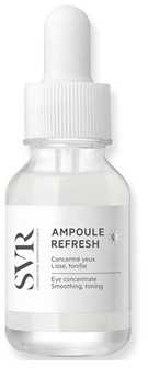 Svr Ampoule Refresh Smoothing Toning Eye Concentrate gaivinantis paakių serumas 15ml