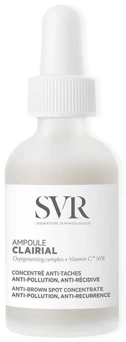 SVR Clairial Ampole veido serumas nuo raukšlių 30ml