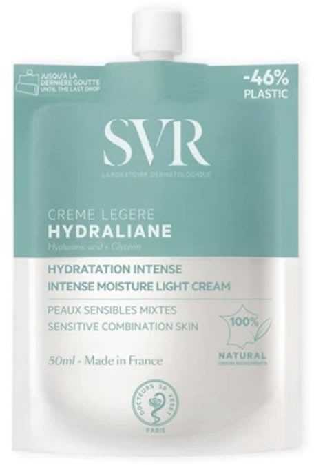 Svr Hydraliane Intense Kreminis maitinamasis ir drėkinamasis kremas, 50 ml