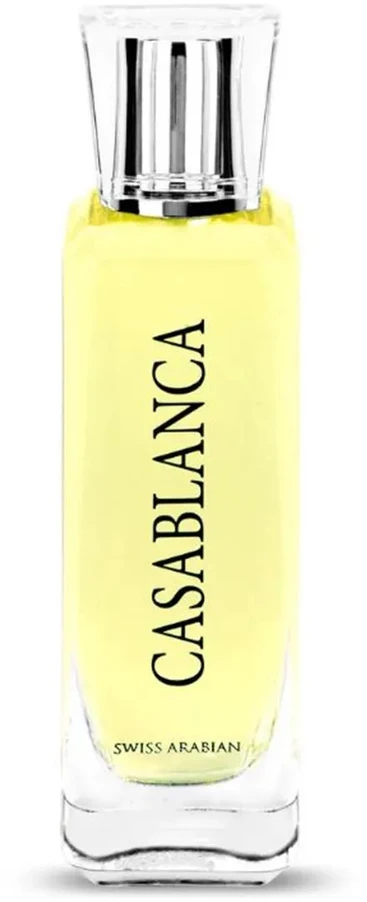 Unisex kvepalai Swiss Arabian Casablanca EDP, 100 ml