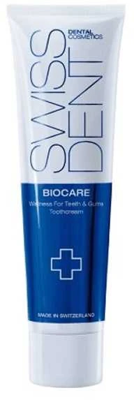 Swissdent Biocare dantų pasta 100ml