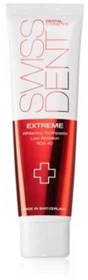 "Swissdent Extreme Whitening" dantų pasta 100ml