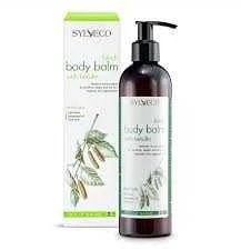SYLVECO Birch Losjonas kūnui with Betulin kūno losjonas 300ml