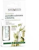 SYLVECO Birch Rescue Lūpų balzamas with Betulin lūpų balzamas su betulinu 4.4 g