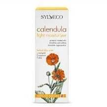 SYLVECO Medetkų lengvas drėkinamasis veido kremas 50 ml
