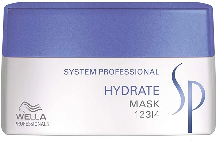 Wella System Professional Drėkinamoji kaukė Wella SP Hydrate Mask 200 ml
