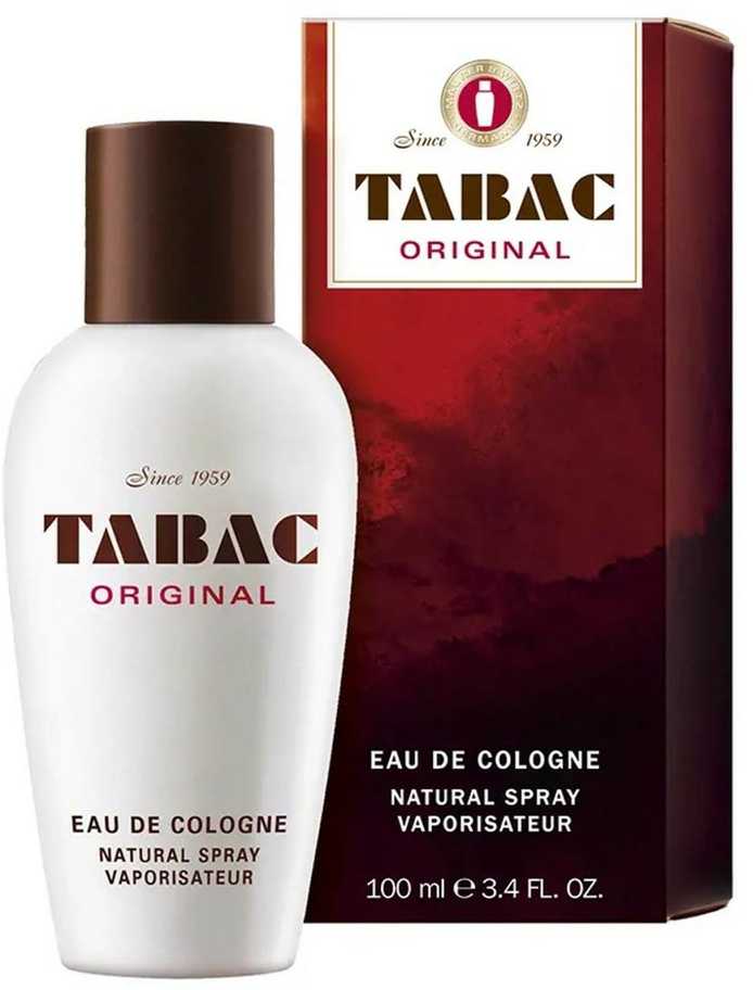 Tabac Original Eau De Cologne 100ml Purškiklis