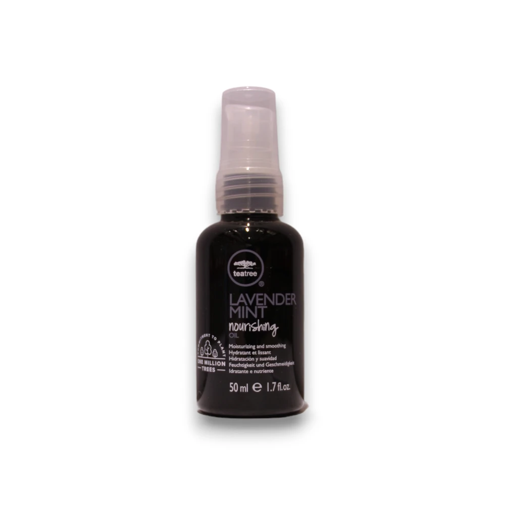 Paul Mitchell „Tea Tree“ – levandų ir mėtų aliejus plaukams be parabenų, 50 ml