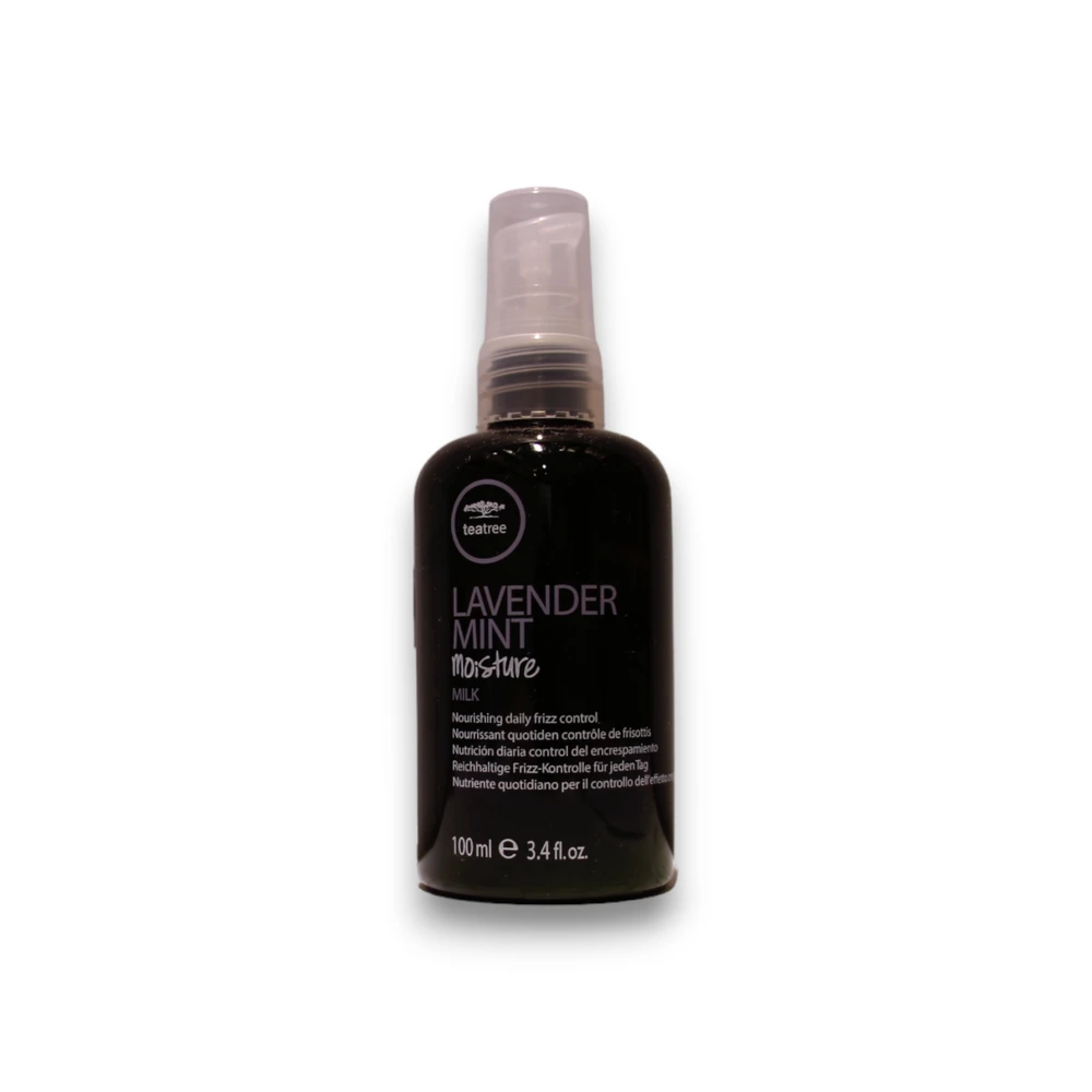 Paul Mitchell arbatmedžio ir levandų bei mėtų drėkinamasis pienelis, 100 ml