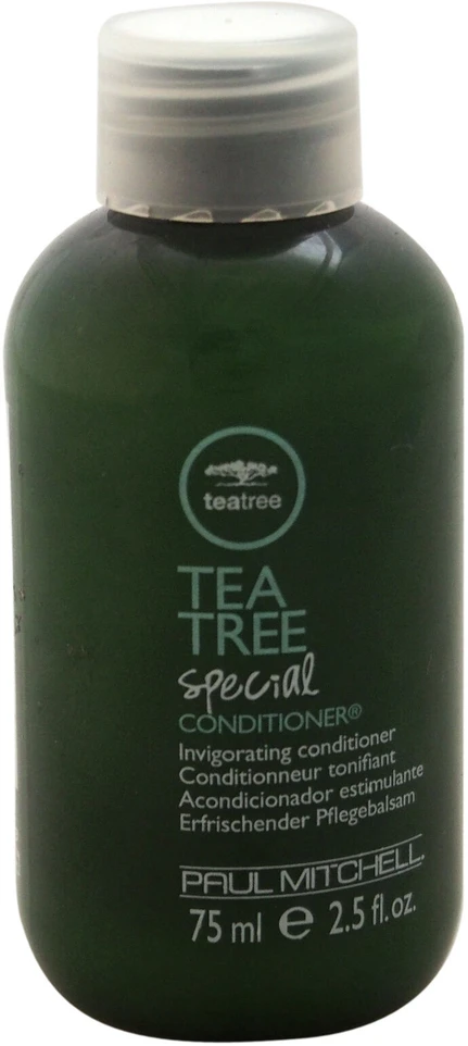 Paul Mitchell arbatmedžio specialus plaukų kondicionierius be parabenų, gaivinamasis, 75 ml