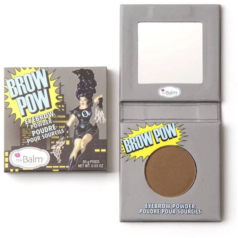 theBalm The Balm Brow Pow antakių pudra šviesiai ruda, 85 g