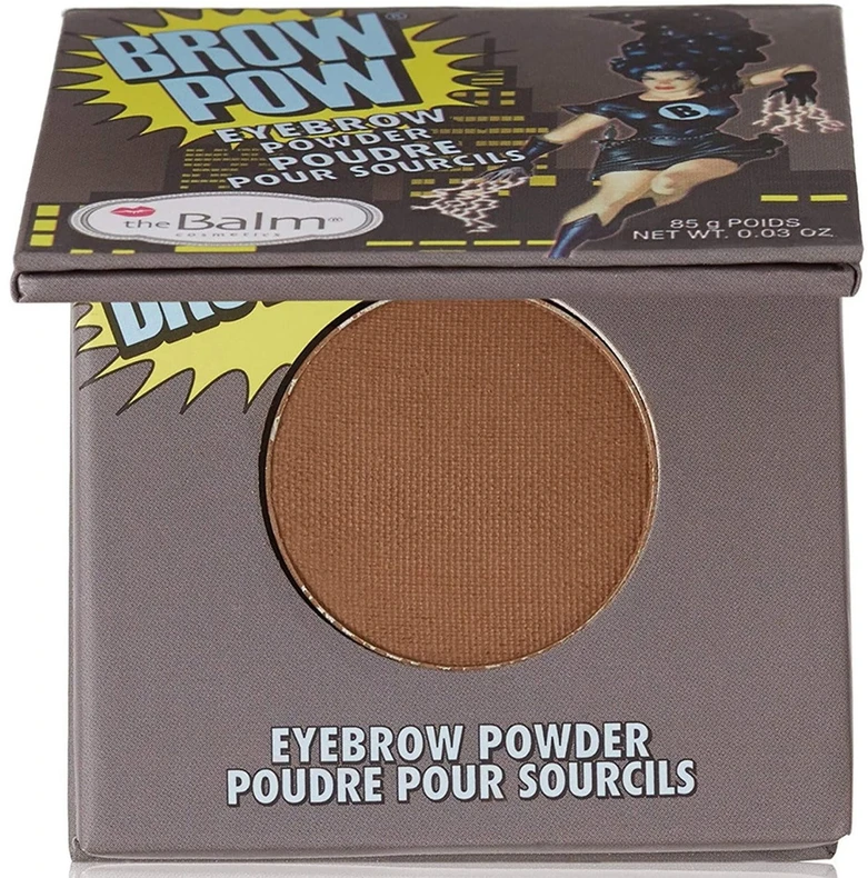 theBalm The Balm Brow Pow antakių pudra šviesiai ruda, 85 g