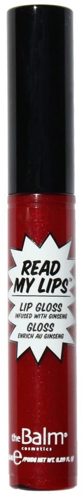 theBalm The Balm Prrety Smart Lūpų blizgis Va Va Voom! 6.5 ml